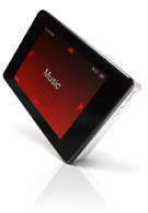 Iriver U10 MP3 Spiller