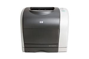 Fargelaser. HP Color LaserJet 2550N