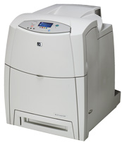 HP Color LaserJet 4600 