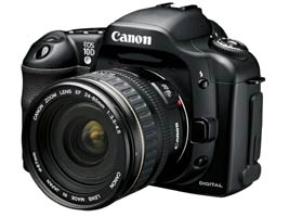 Canon Digital EOS 10D