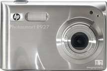 HP Photosmart R927
