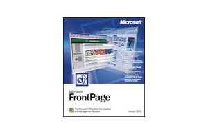 Microsoft FrontPage 2003 