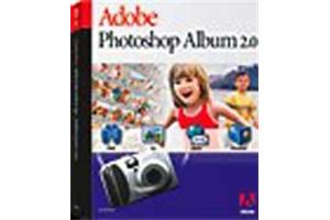 Adobe Photoshop Album 2.0