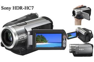 Sony HDR-HC7E 